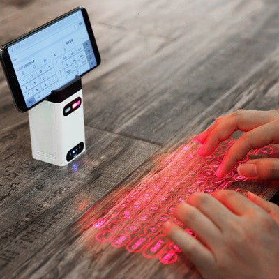 Clavier Laser Virtuel - Pulsion Tech