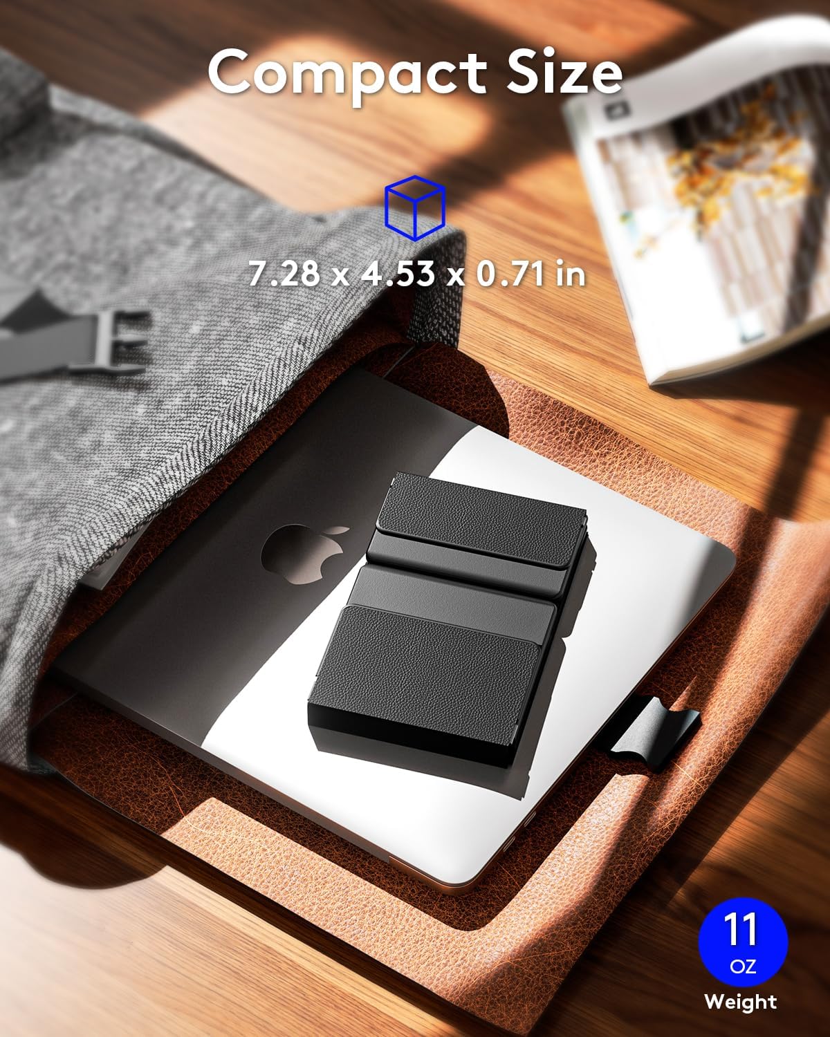 Clavier Pliable Intelligent de Poche - Pulsion Tech