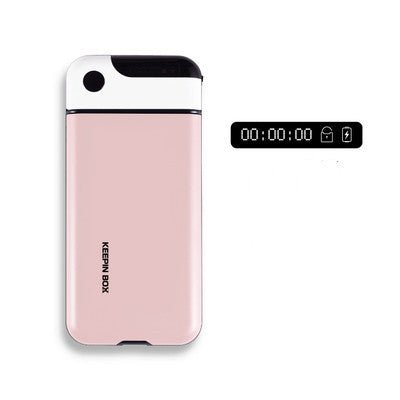 Coffret de Verrouillage de Téléphone avec Minuteur - Pulsion Tech