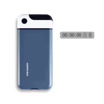 Coffret de Verrouillage de Téléphone avec Minuteur - Pulsion Tech
