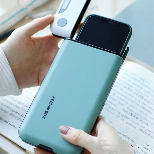 Coffret de Verrouillage de Téléphone avec Minuteur - Pulsion Tech