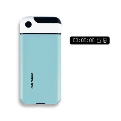 Coffret de Verrouillage de Téléphone avec Minuteur - Pulsion Tech