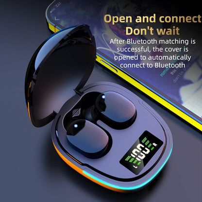 Écouteurs Intra - auriculaires Stéréo Bluetooth 5.0 - Pulsion Tech