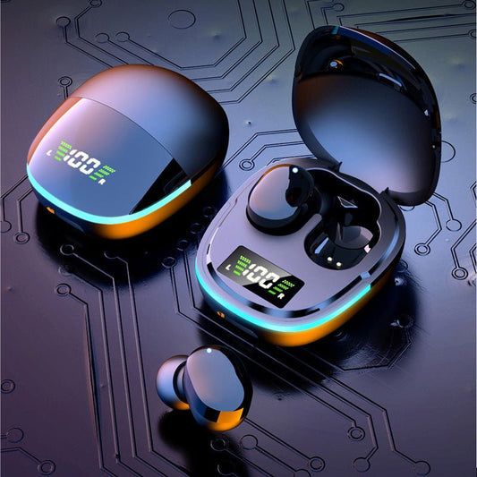 Écouteurs Intra - auriculaires Stéréo Bluetooth 5.0 - Pulsion Tech