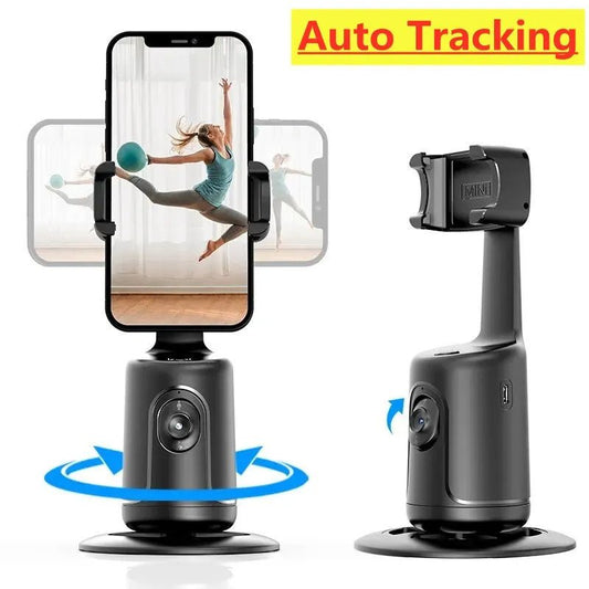 Gimbal de Suivi Automatique de Visage 360° - Pulsion Tech