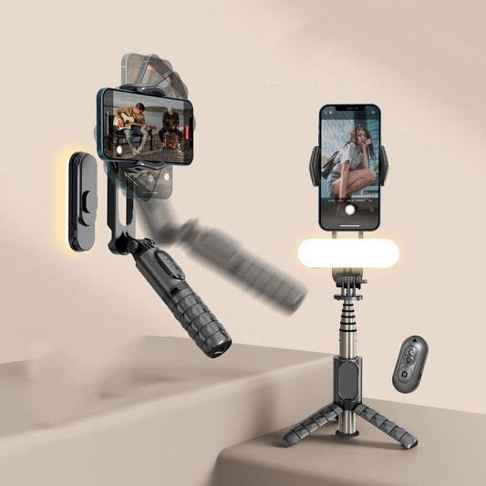 Gimbal Portable et Trépied à Selfie Bluetooth - Pulsion Tech