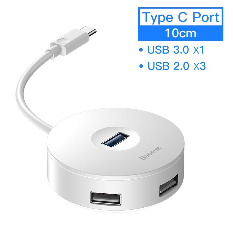 Hub USB Multifonction - Pulsion Tech