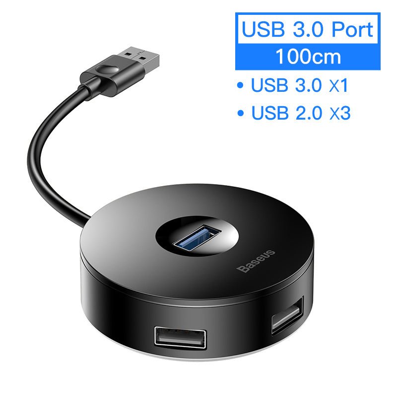 Hub USB Multifonction - Pulsion Tech
