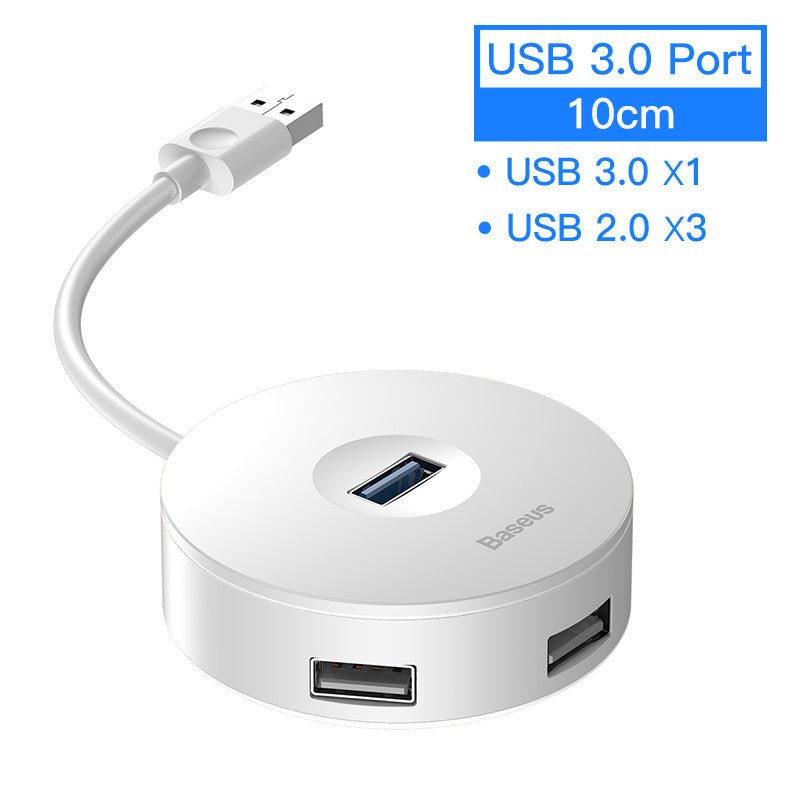 Hub USB Multifonction - Pulsion Tech
