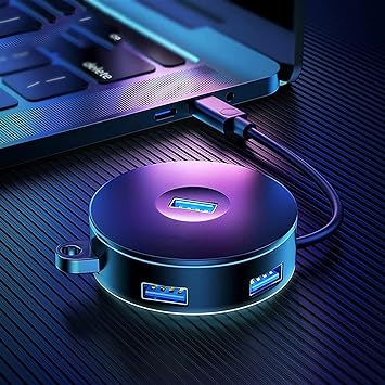 Hub USB Multifonction - Pulsion Tech