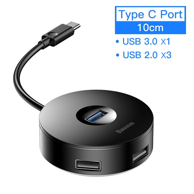 Hub USB Multifonction - Pulsion Tech