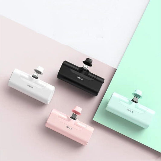 Mini Batterie Externe Pocket Treasure - Pulsion Tech