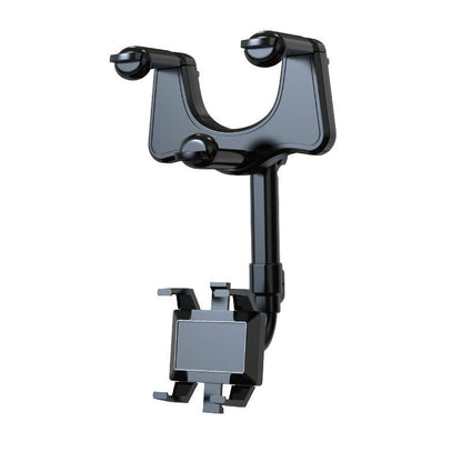 Support de Téléphone Rotatif et Rétractable - Pulsion Tech